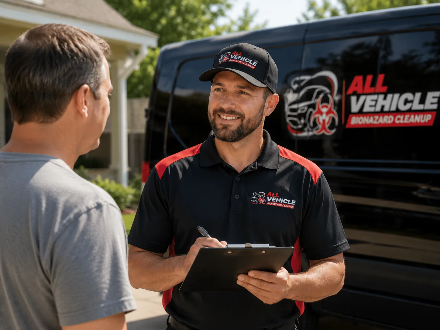 Vehicle Biohazard Cleanup Beloit, WI FAQs